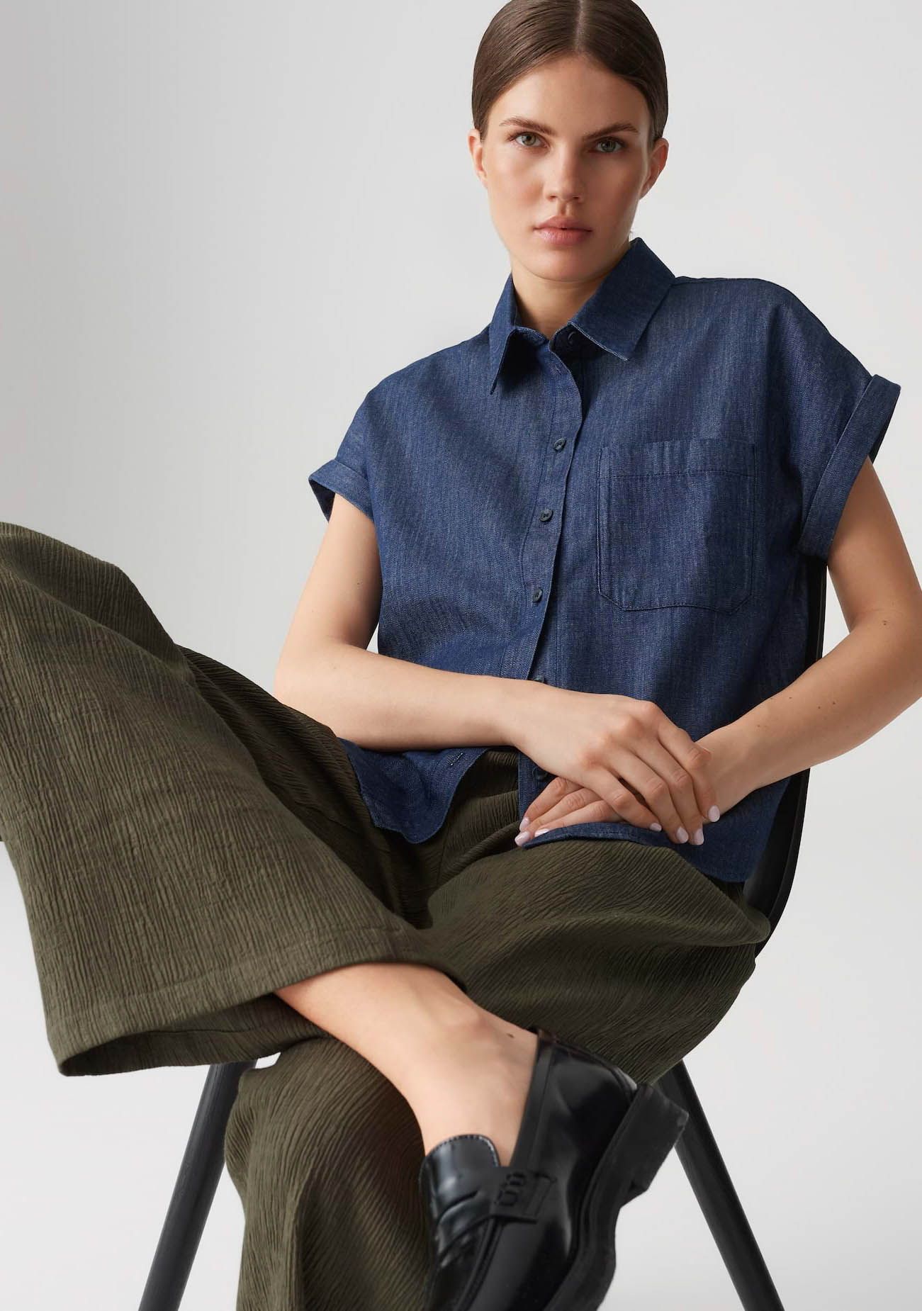OPUS BLOUSE