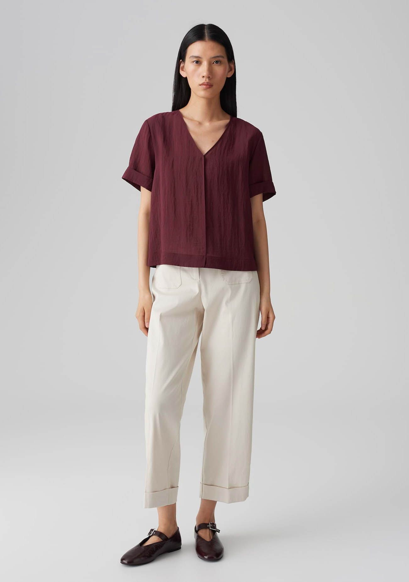 OPUS BLOUSE