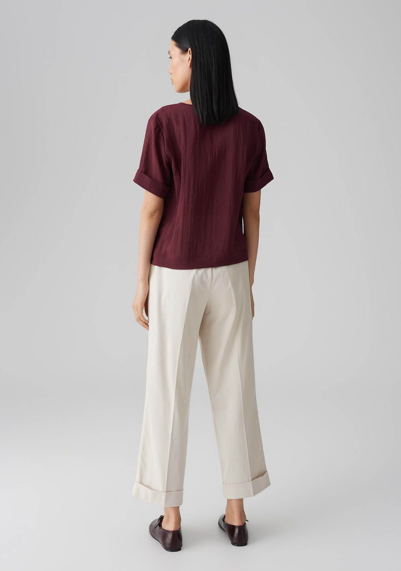 OPUS BLOUSE
