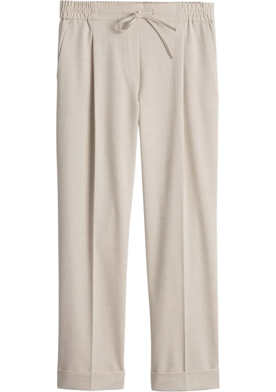 OPUS WIJDE PANTALON