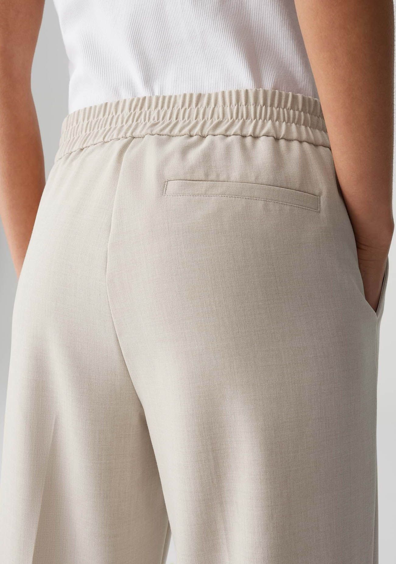 OPUS WIJDE PANTALON