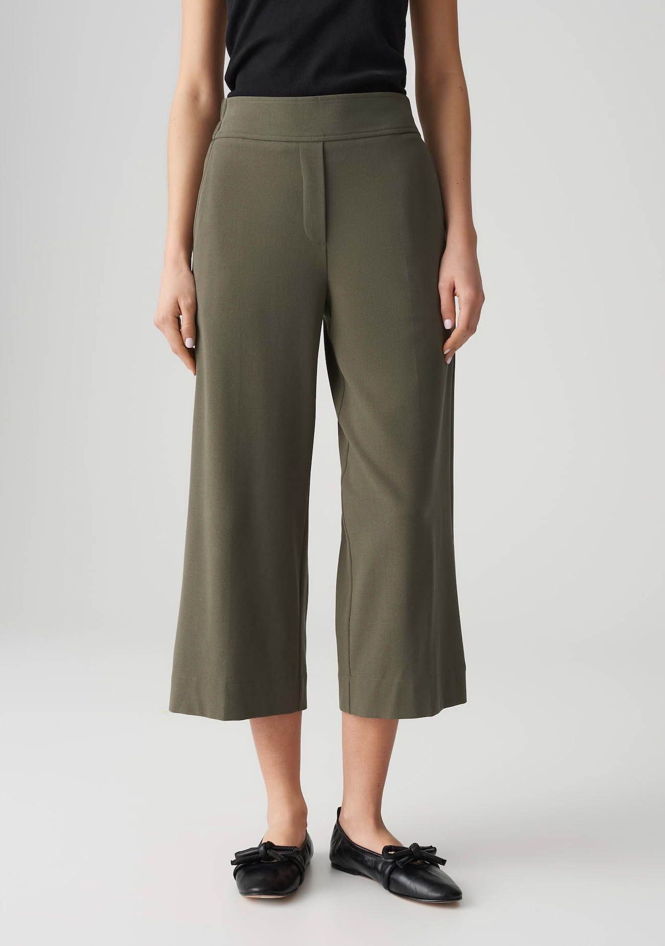 OPUS WIJDE PANTALON