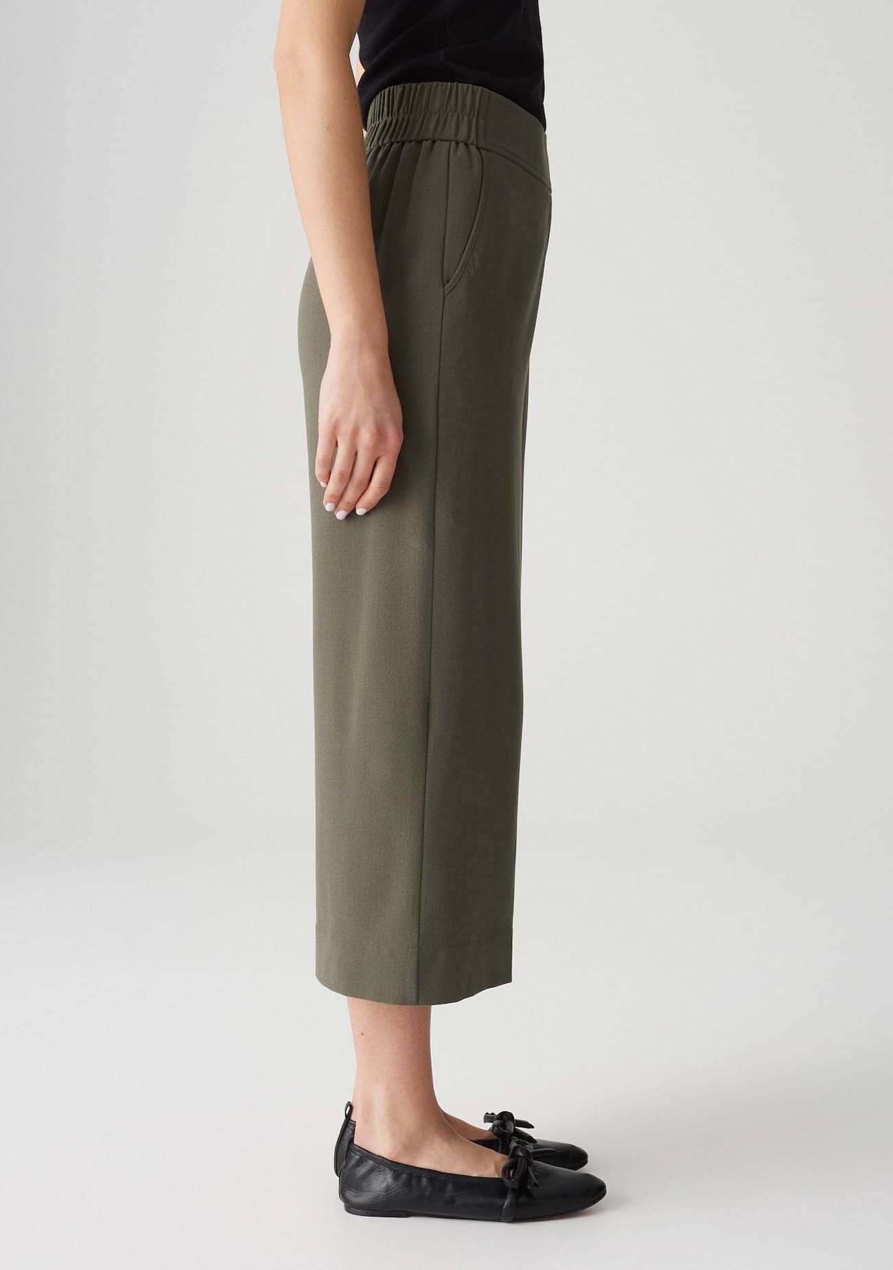 OPUS WIJDE PANTALON