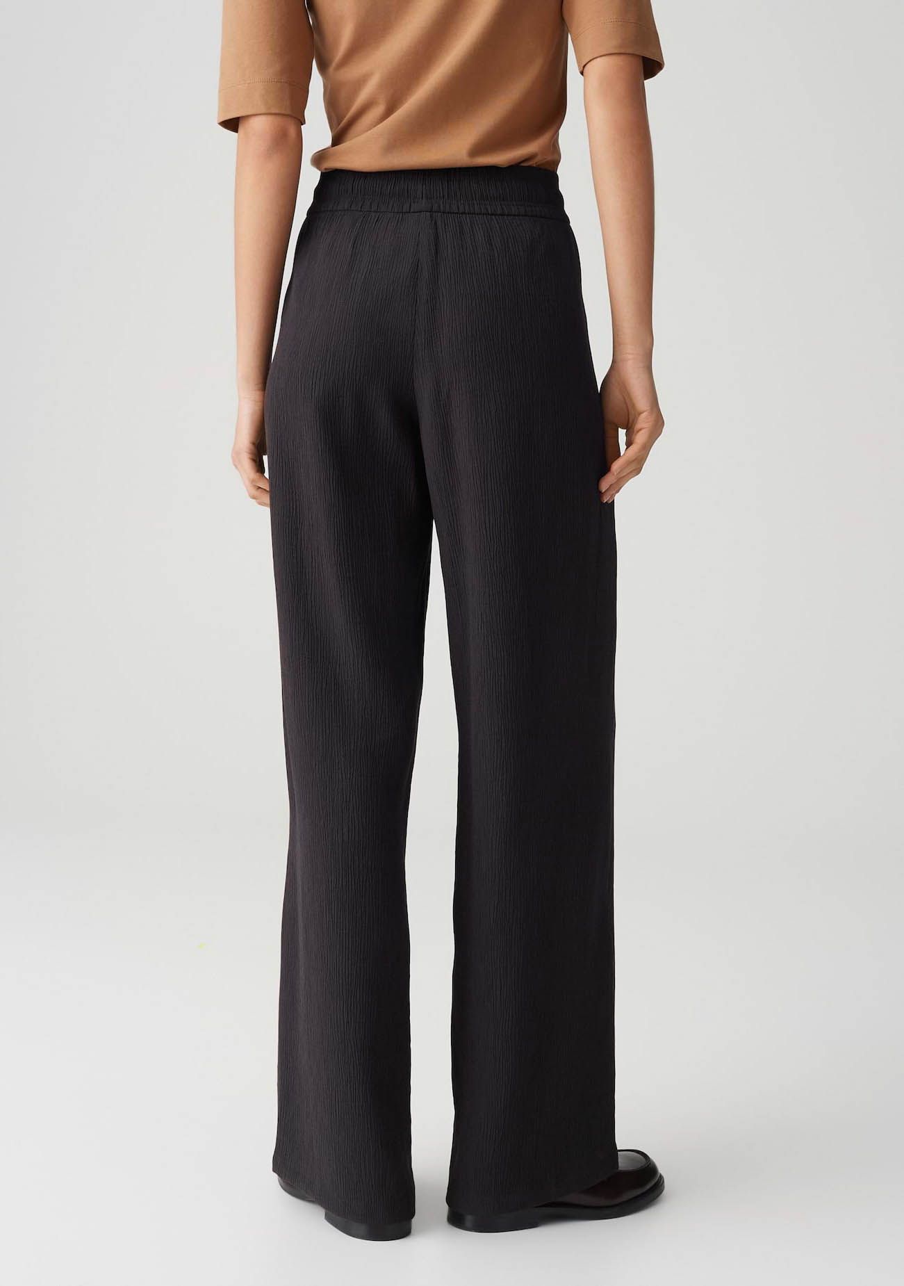 OPUS WIJDE PANTALON