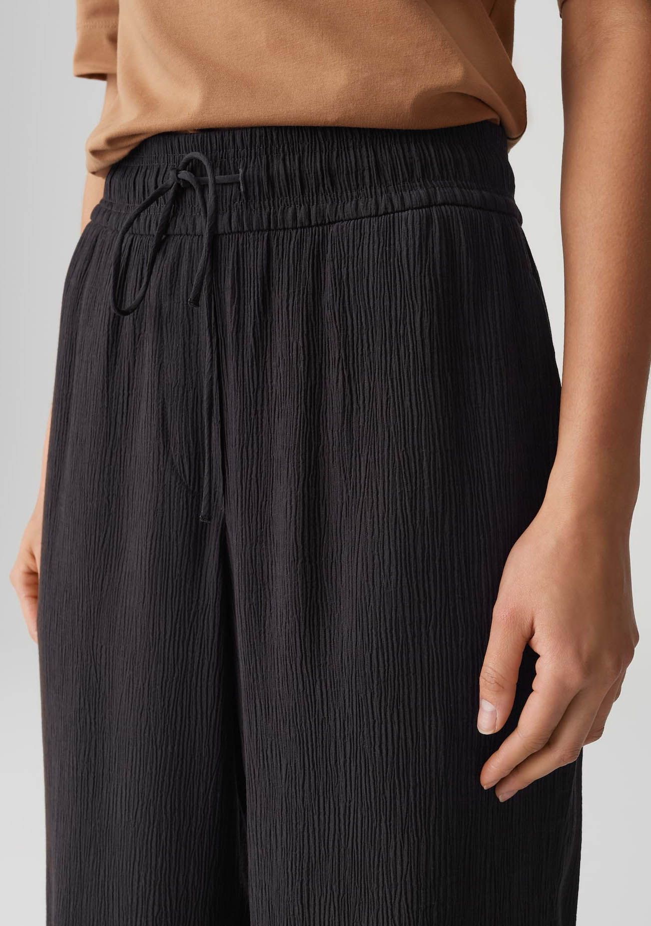 OPUS WIJDE PANTALON