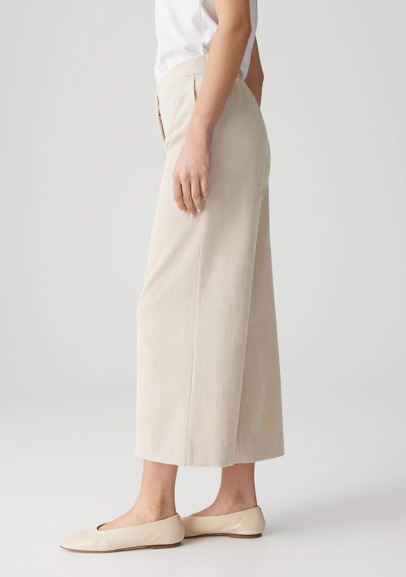 OPUS WIJDE PANTALON