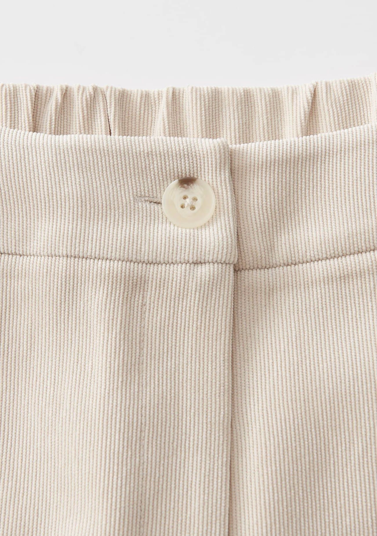 OPUS WIJDE PANTALON
