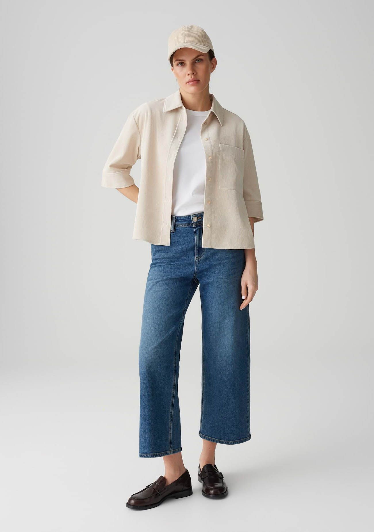 OPUS BLOUSE