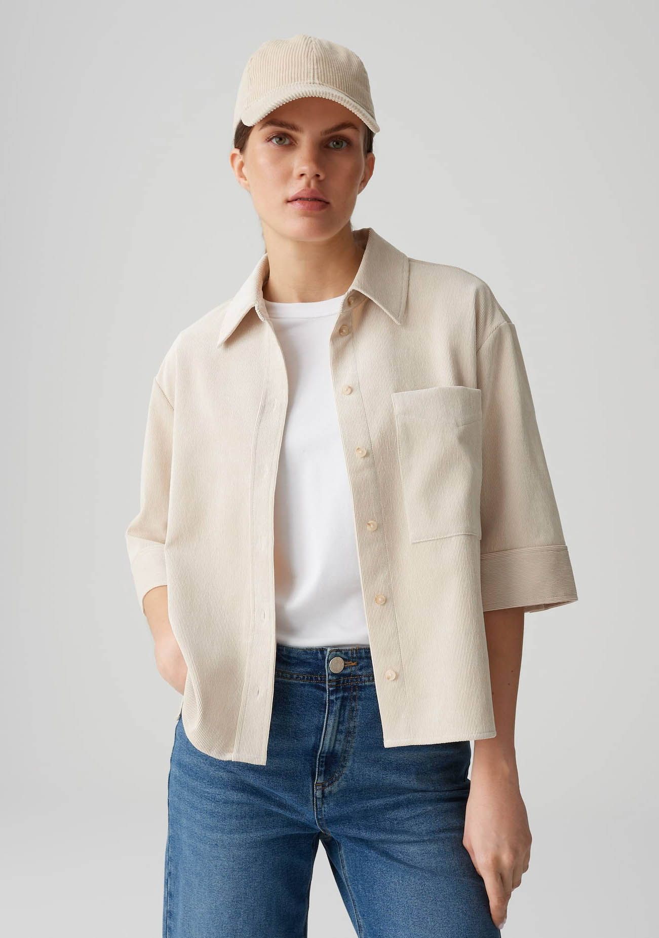 OPUS BLOUSE