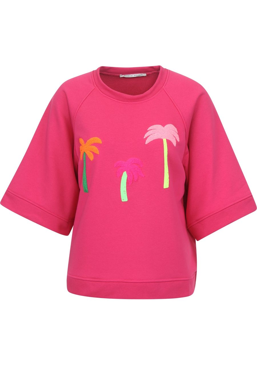 FASHION PROJECT SWEATER