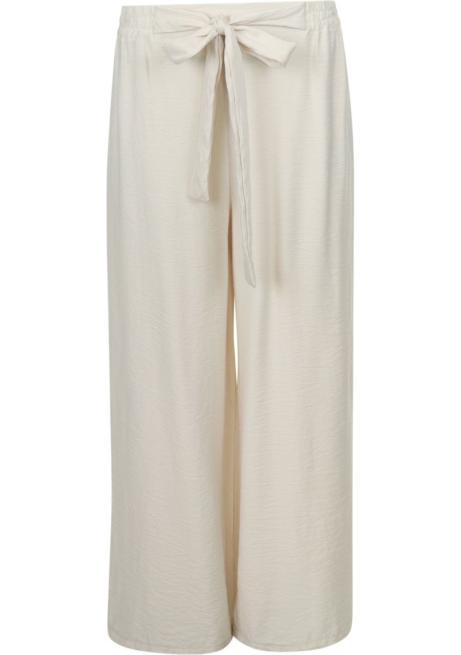 SIMPLE WIJDE PANTALON