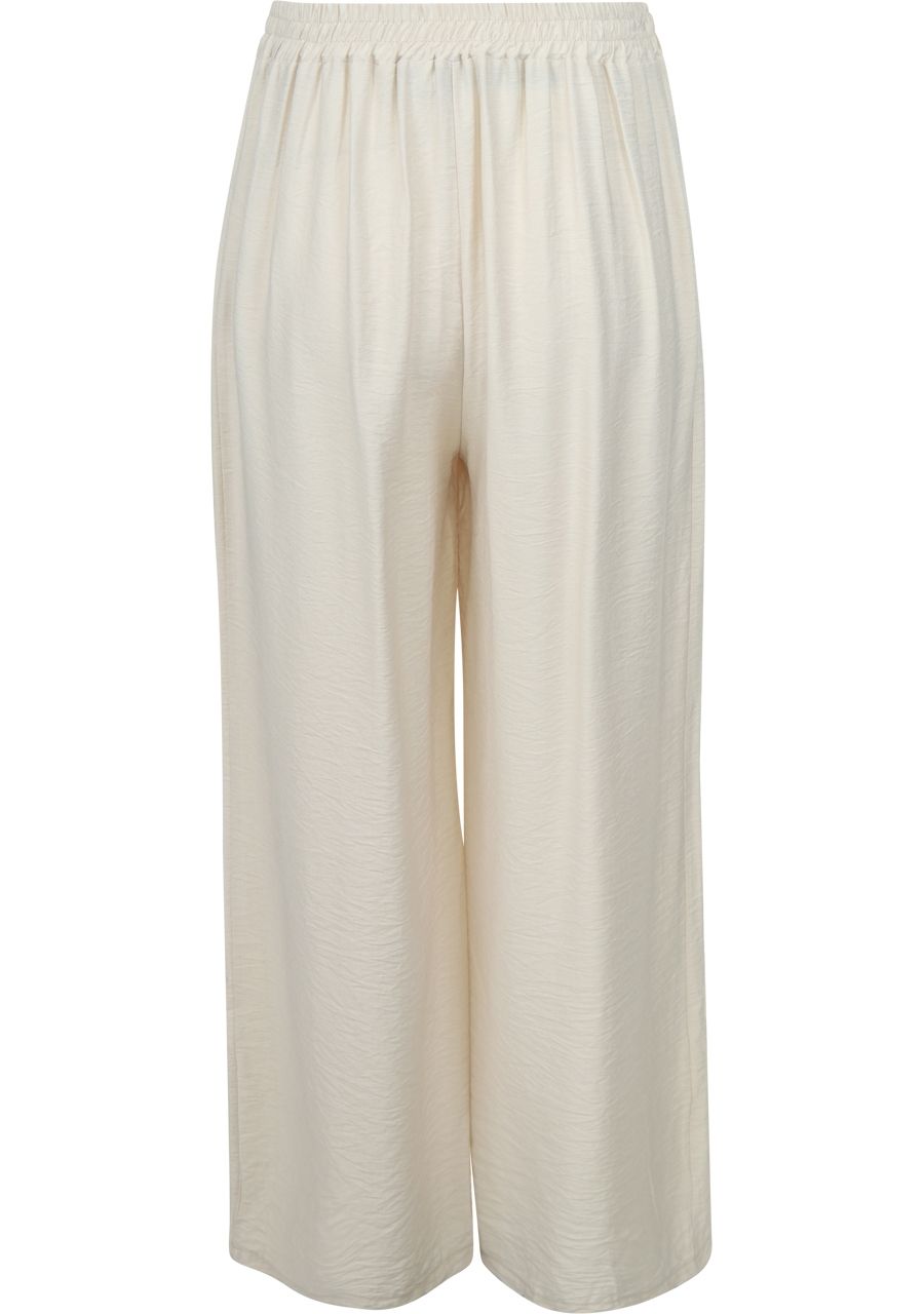 SIMPLE WIJDE PANTALON