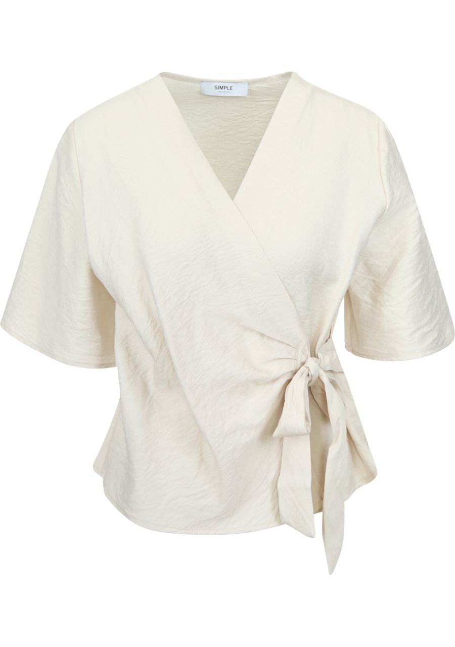 SIMPLE BLOUSE