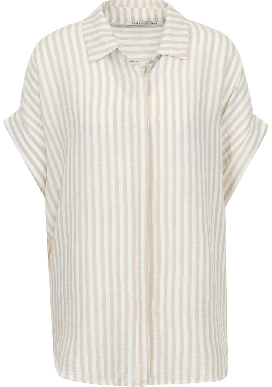 FASHION PROJECT BLOUSE