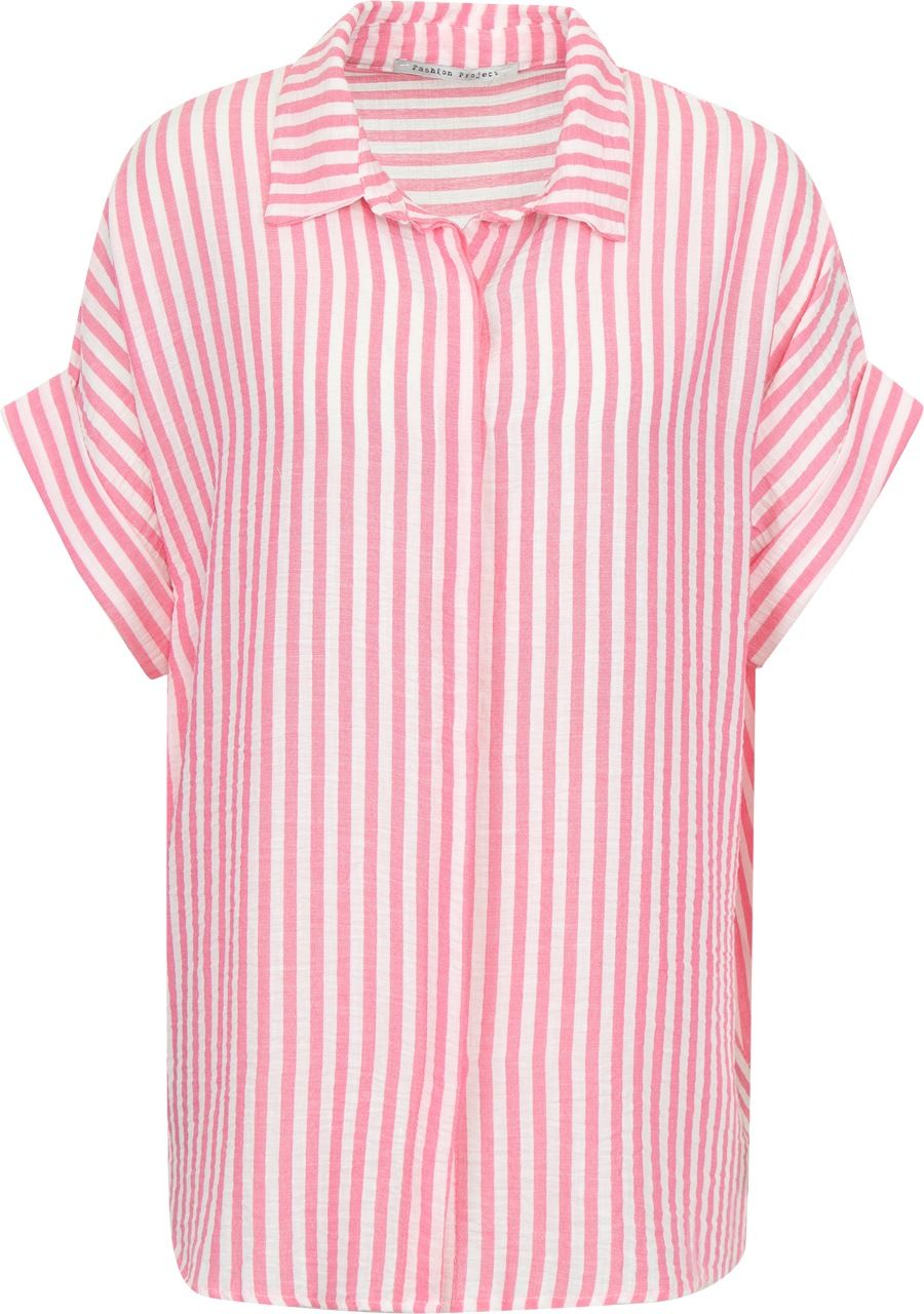 FASHION PROJECT BLOUSE