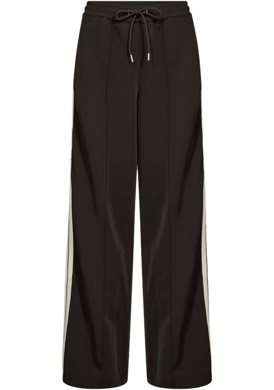CO'COUTURE WIJDE PANTALON