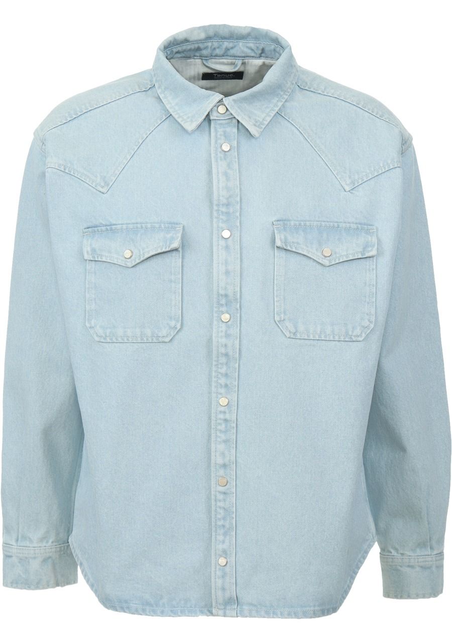 TENUE OVERHEMD