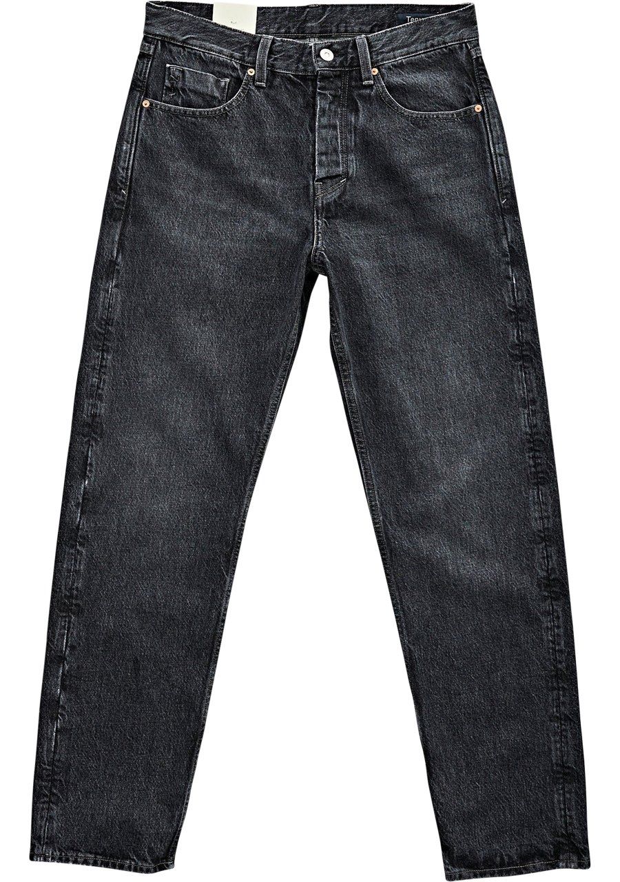 TENUE JEANS