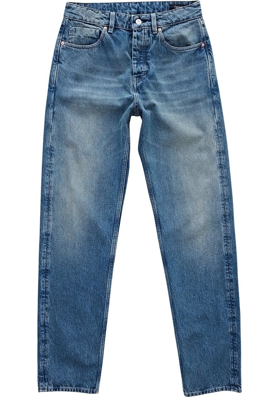 TENUE JEANS