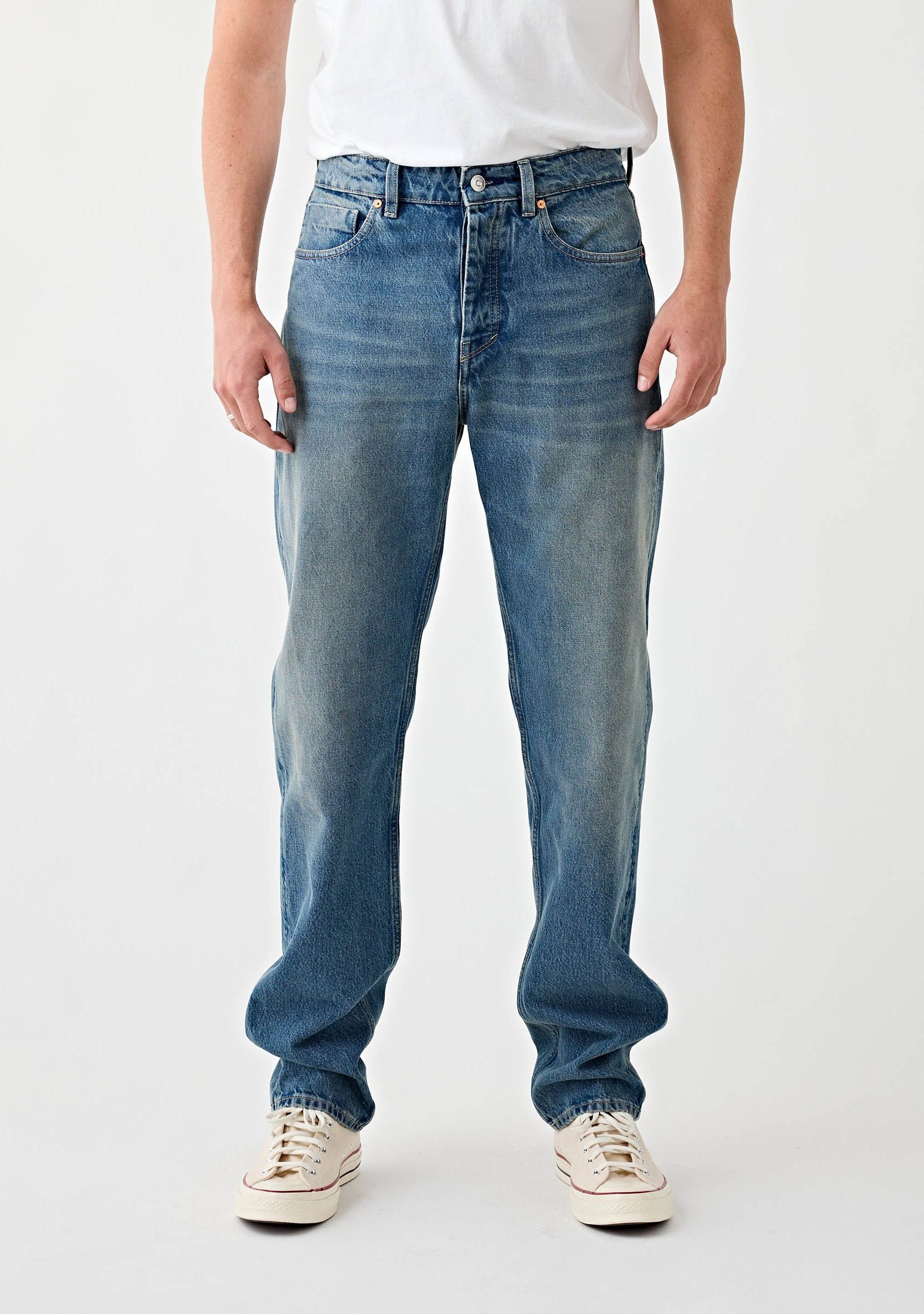 TENUE JEANS