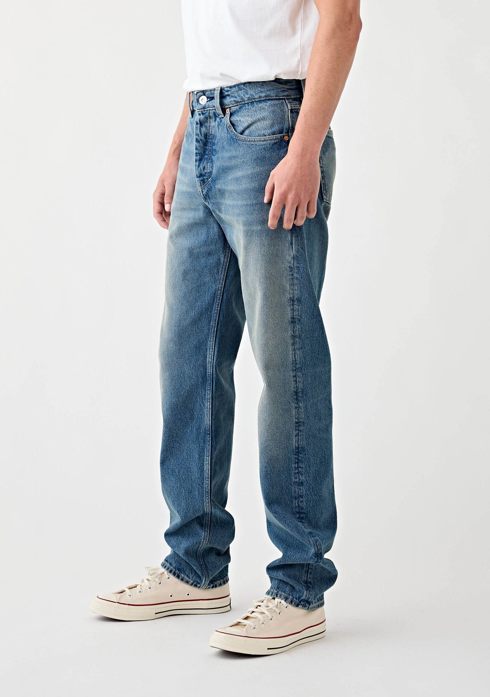 TENUE JEANS