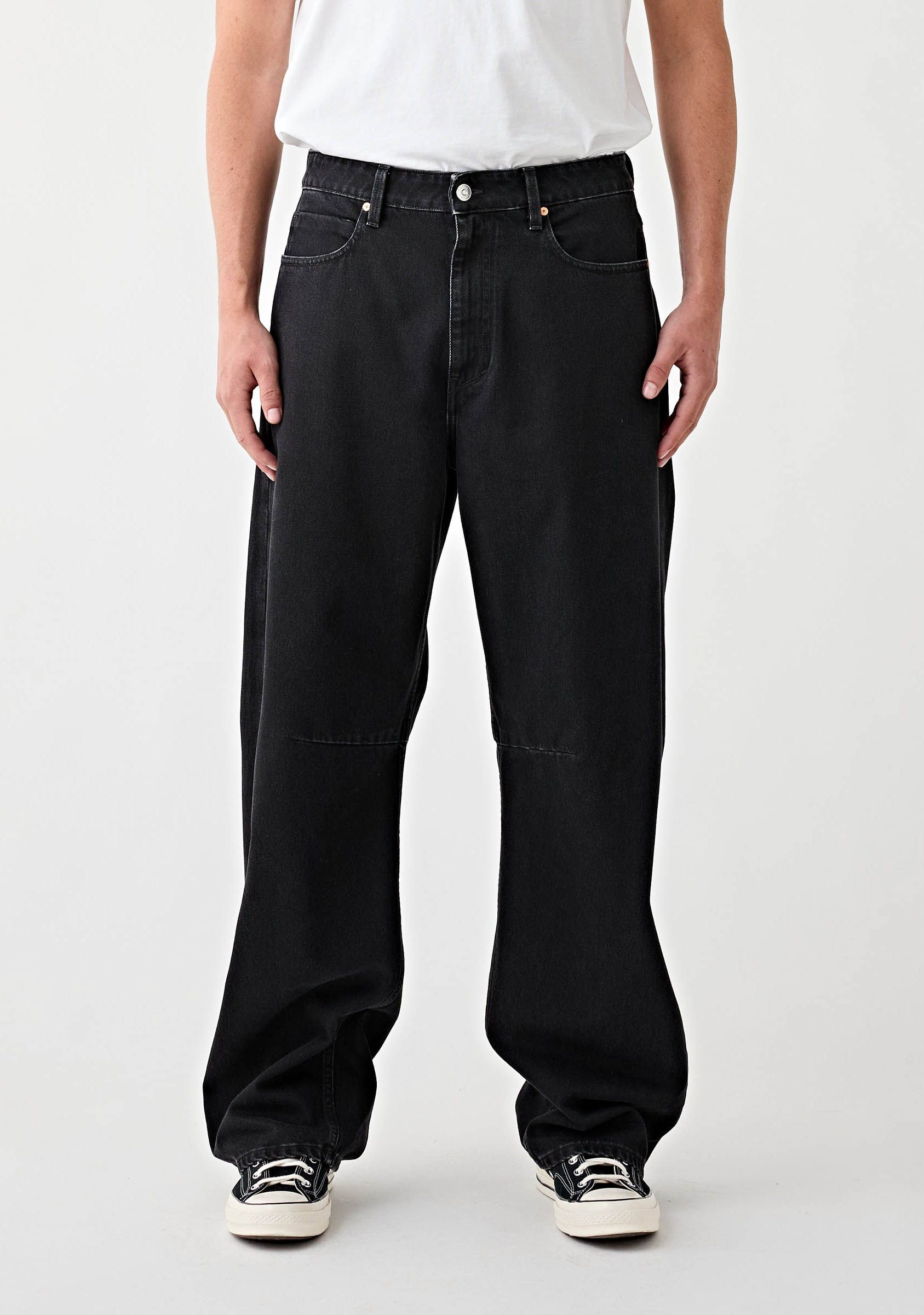 TENUE JEANS