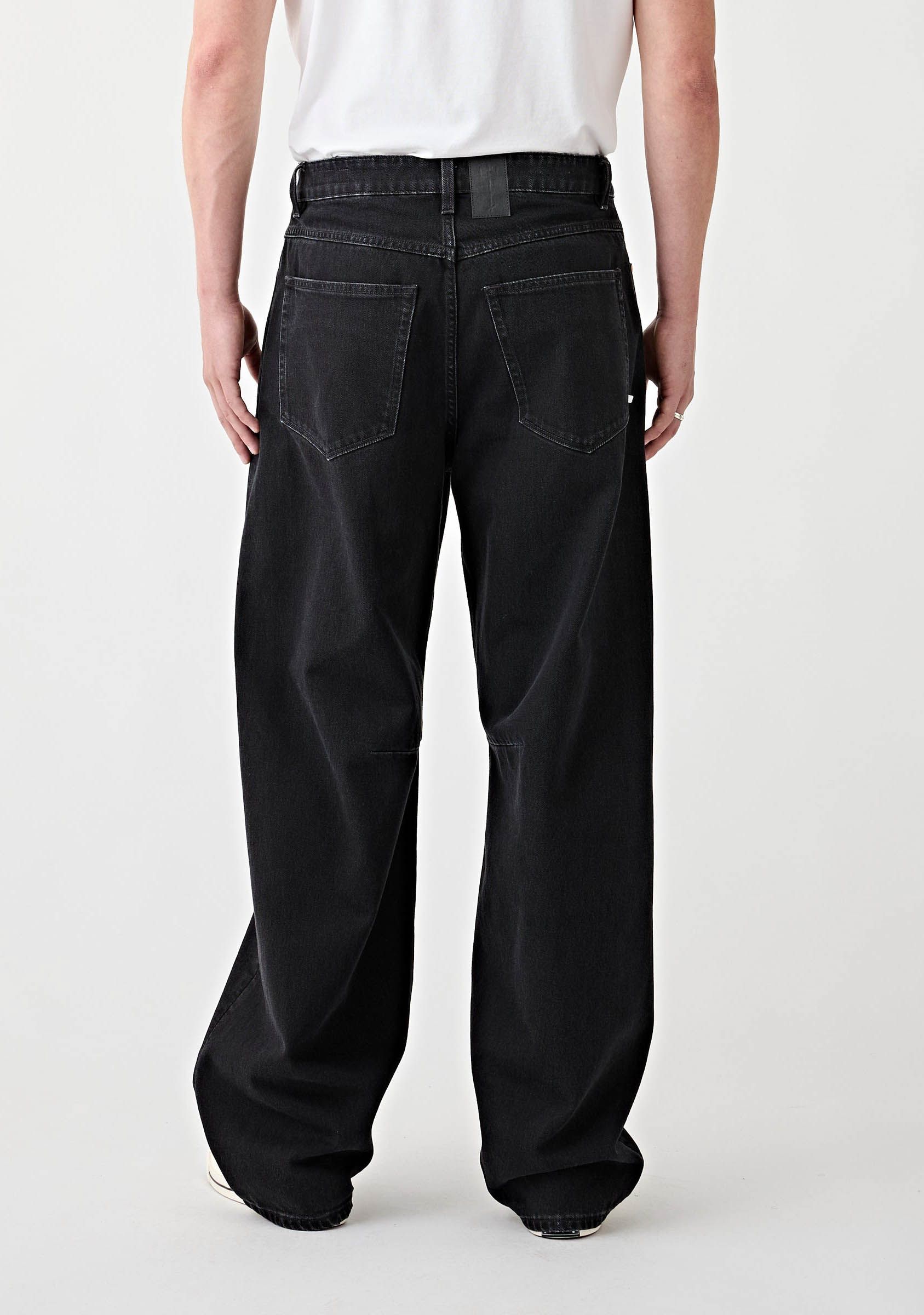 TENUE JEANS