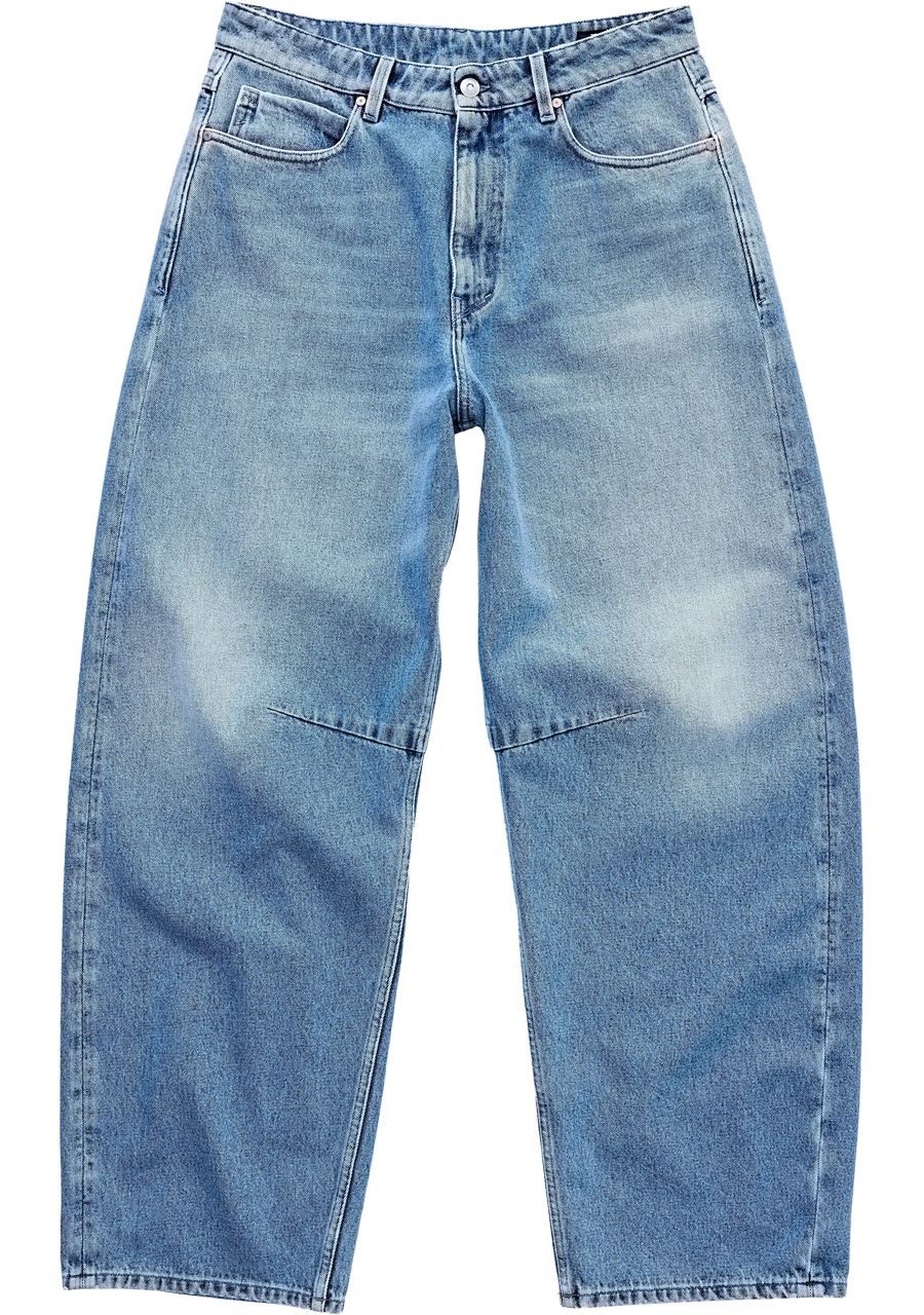 TENUE JEANS