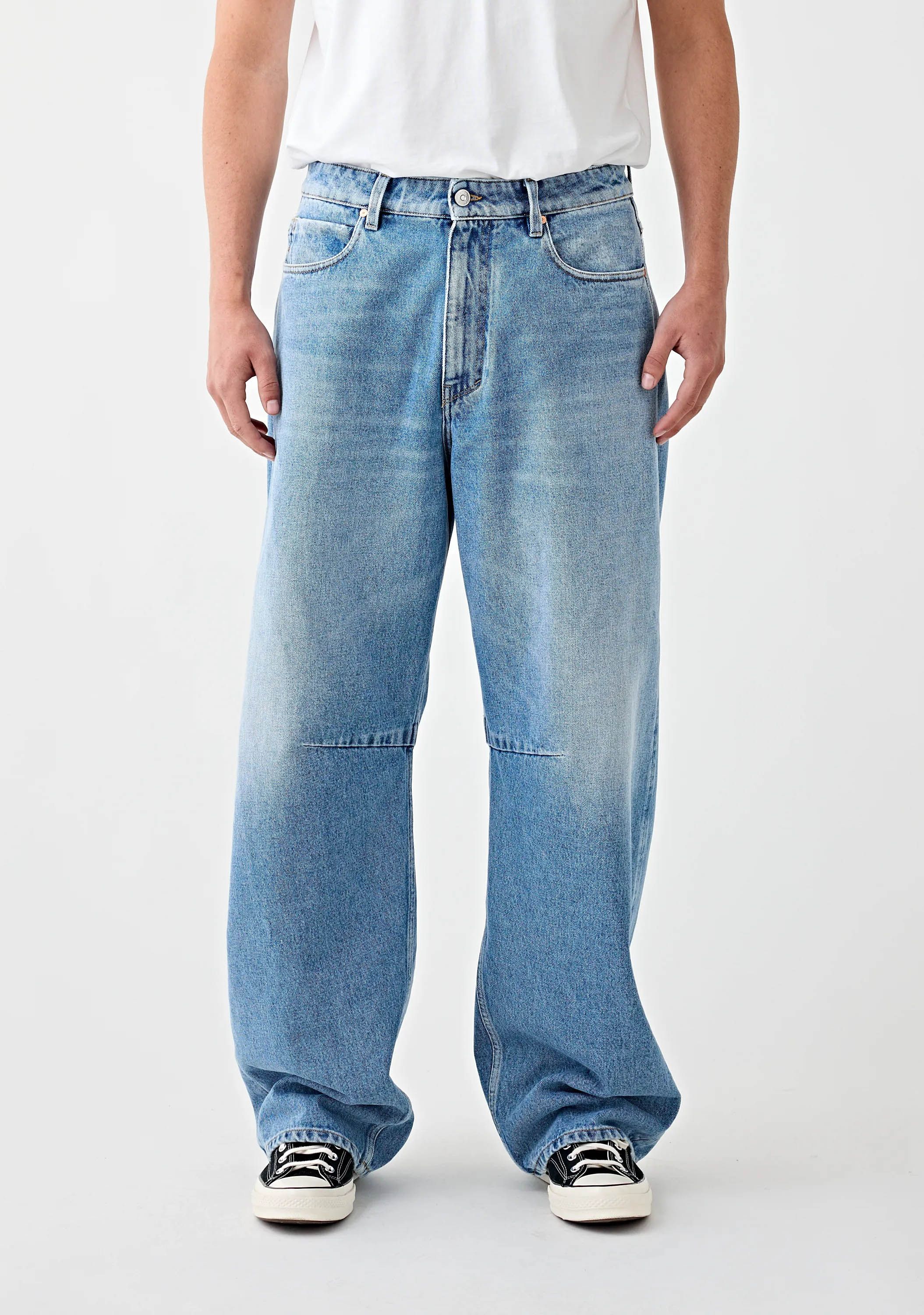 TENUE JEANS