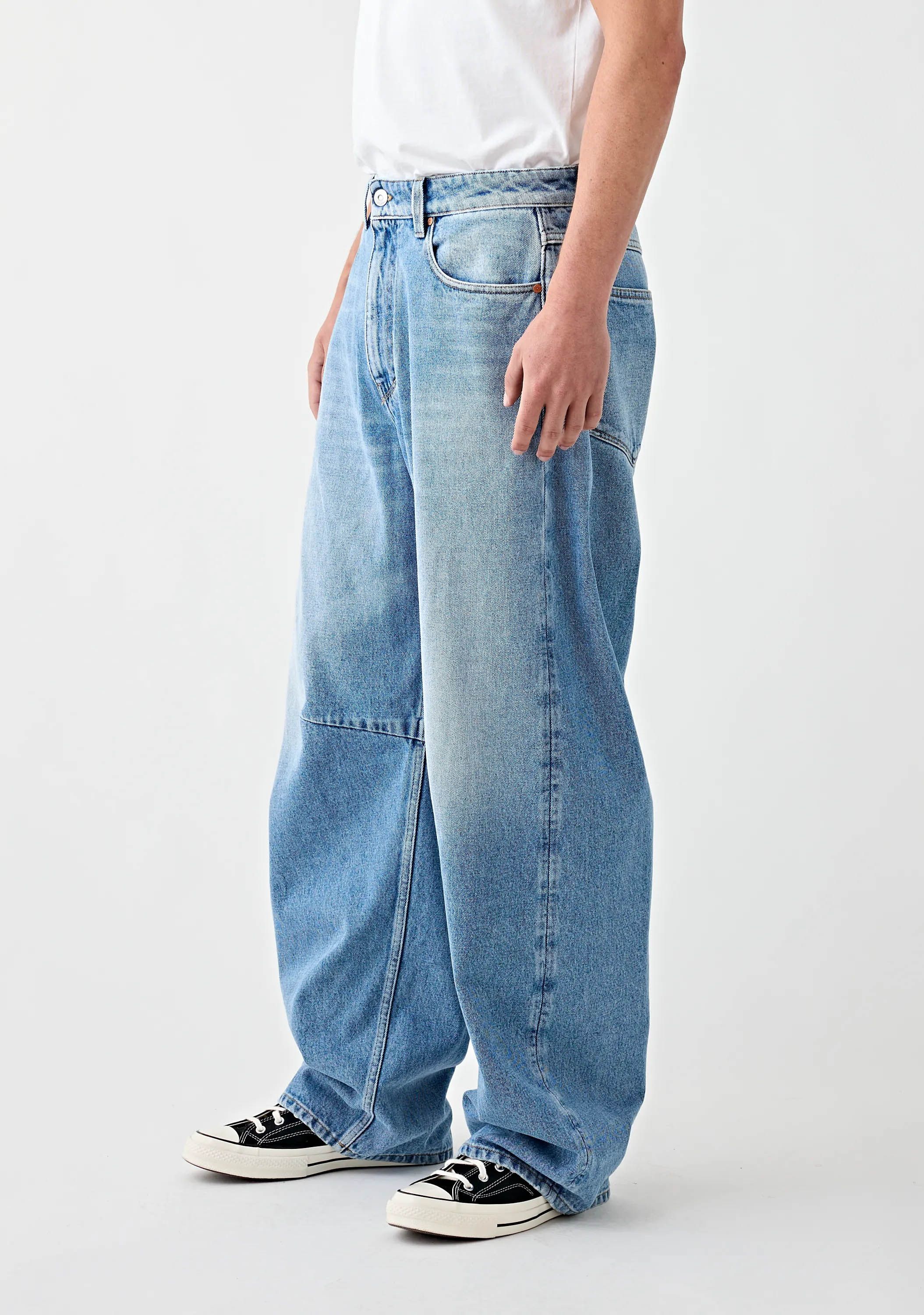 TENUE JEANS