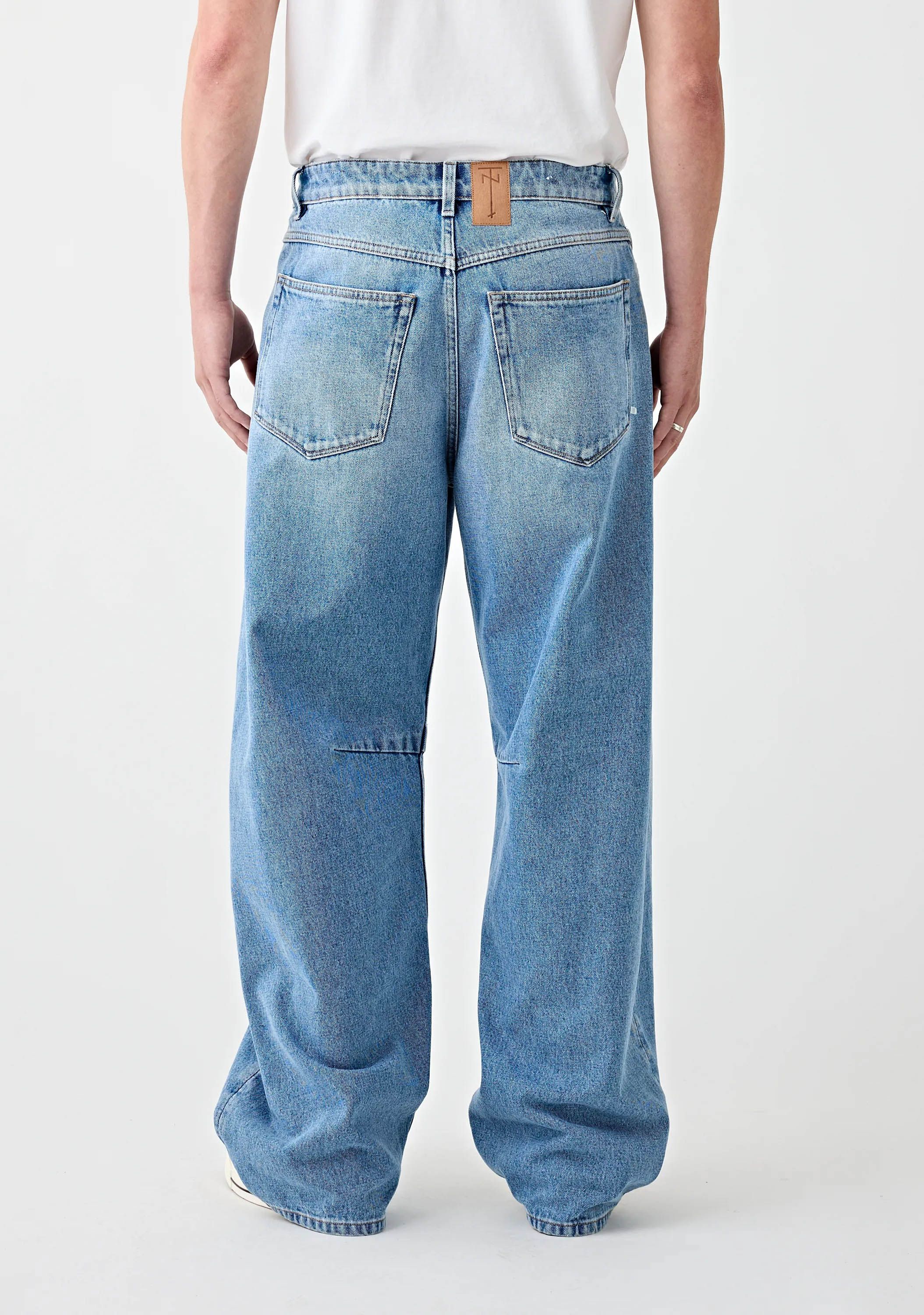 TENUE JEANS
