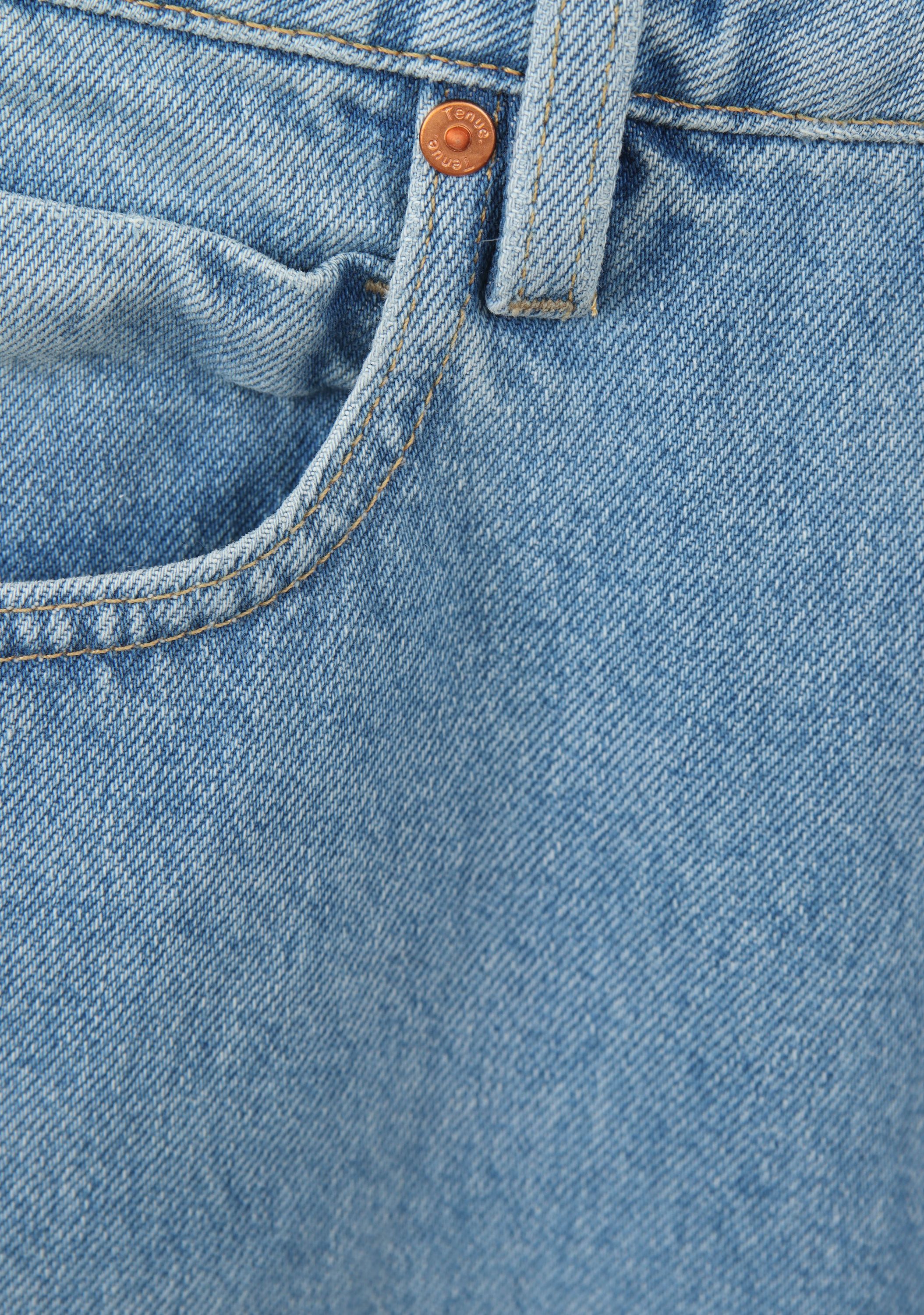 TENUE JEANS