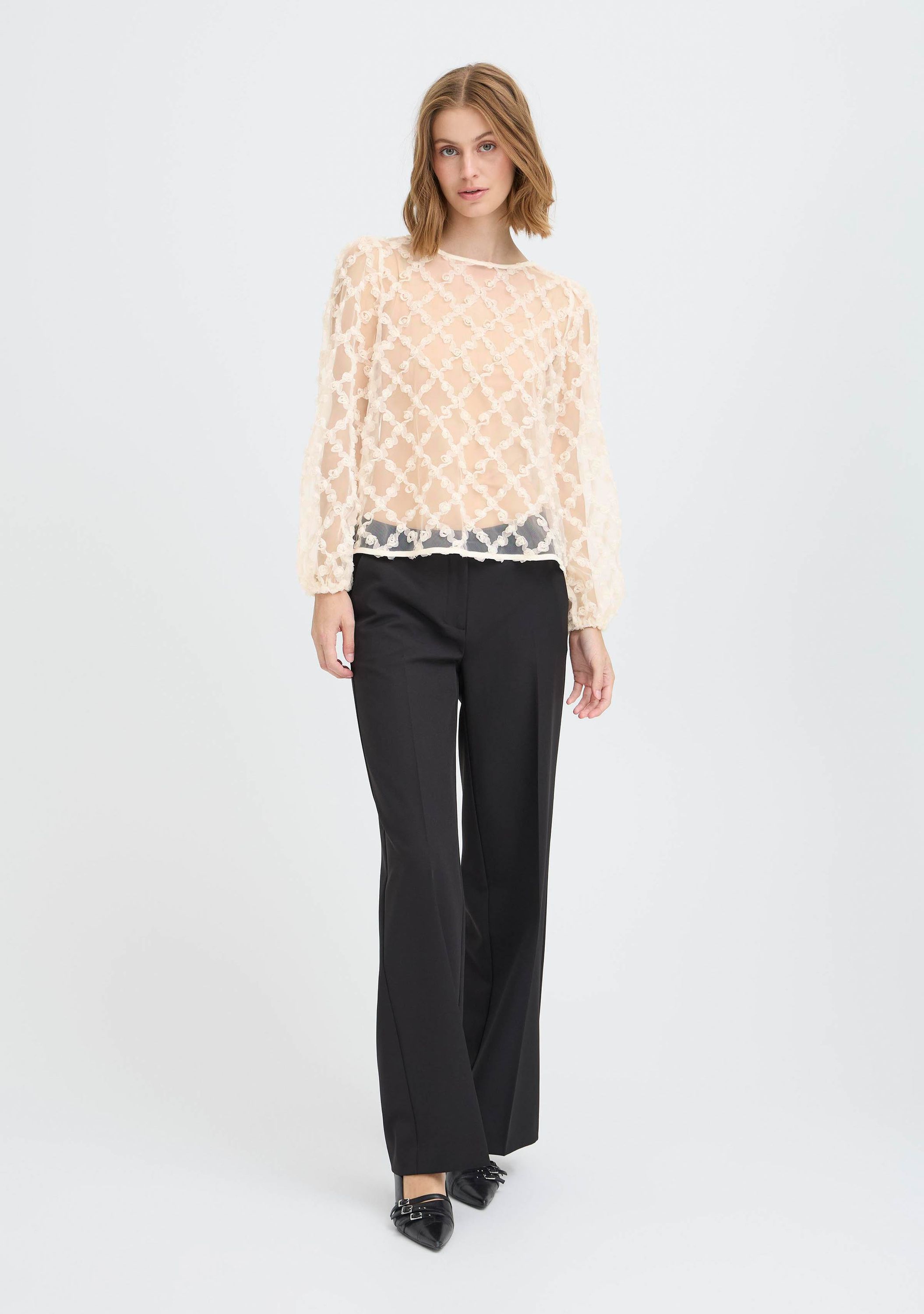 ICHI BLOUSE