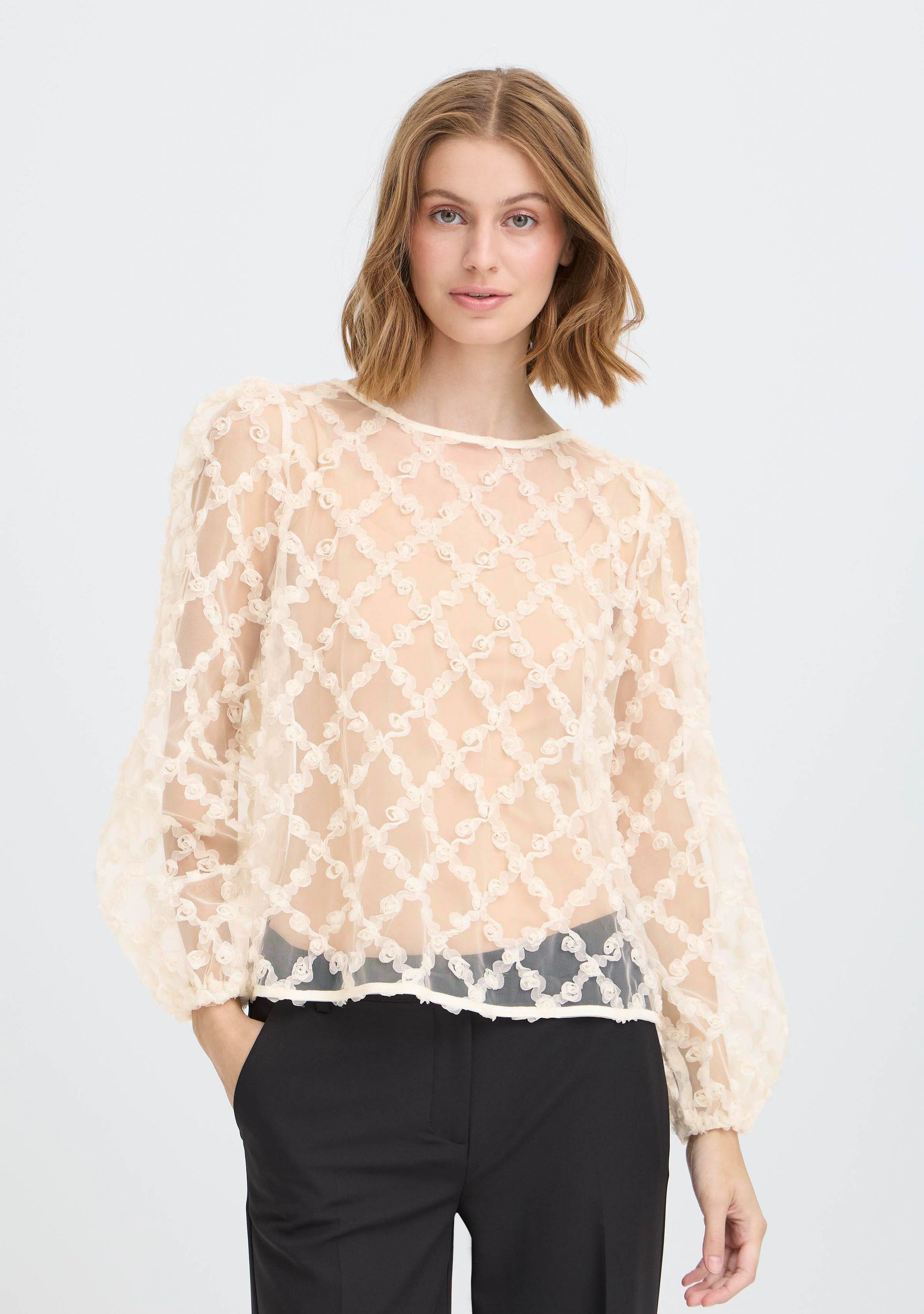 ICHI BLOUSE
