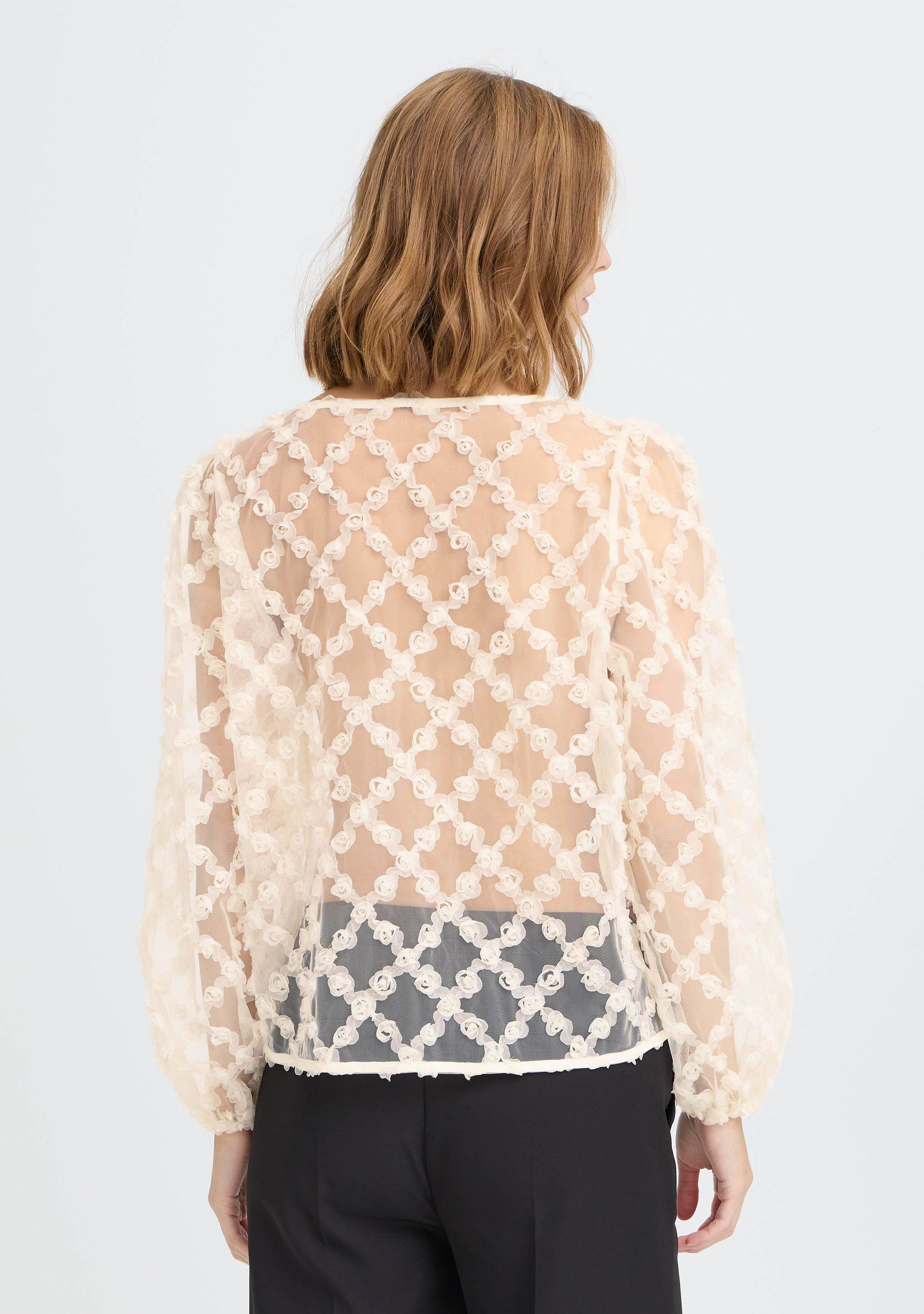ICHI BLOUSE