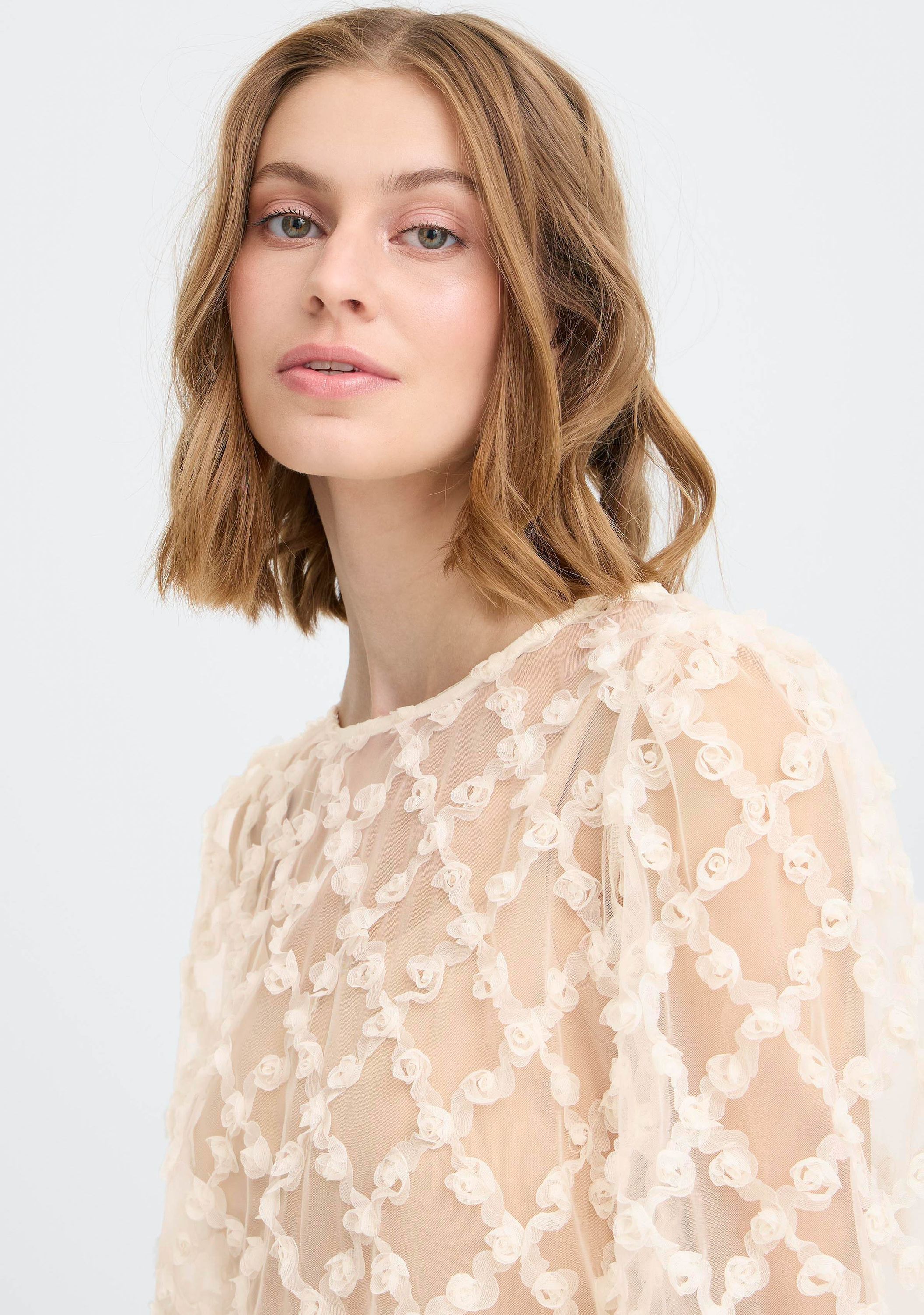 ICHI BLOUSE