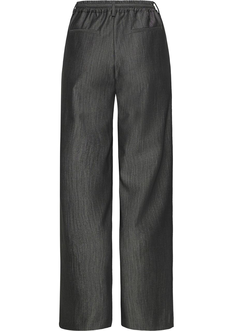 ICHI WIJDE PANTALON
