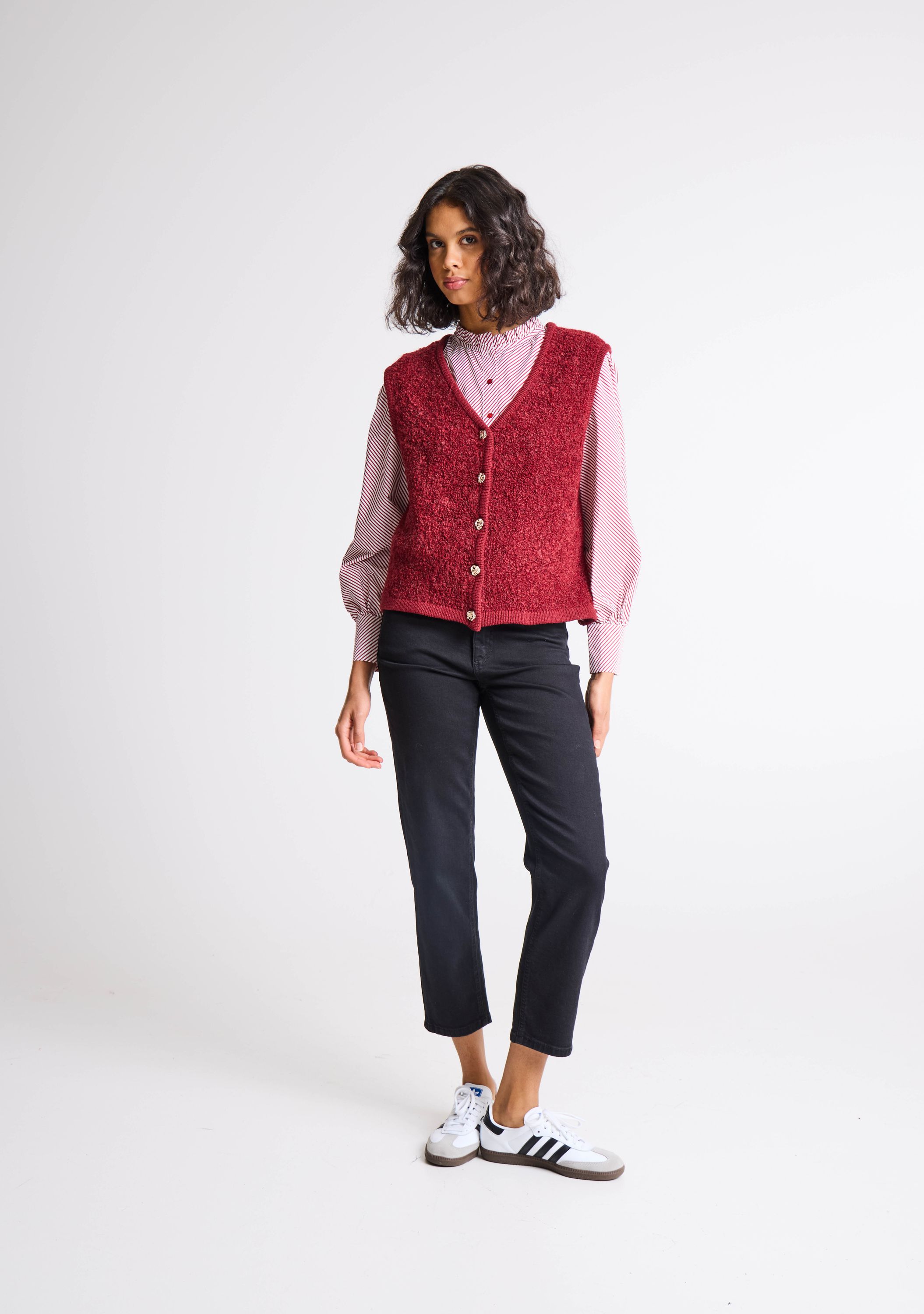 ICHI BLOUSE