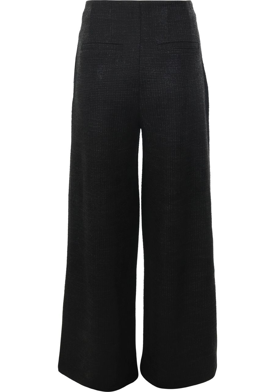 ICHI WIJDE PANTALON