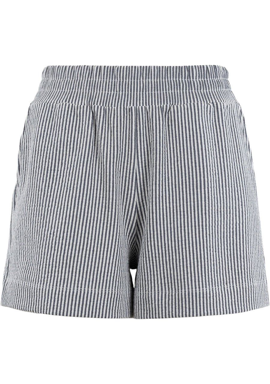 ANNA BLUE SHORT