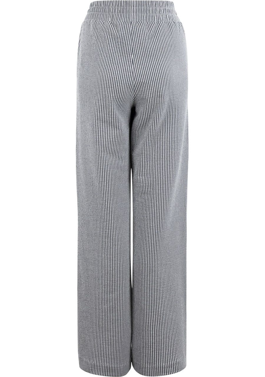 ANNA BLUE WIJDE PANTALON