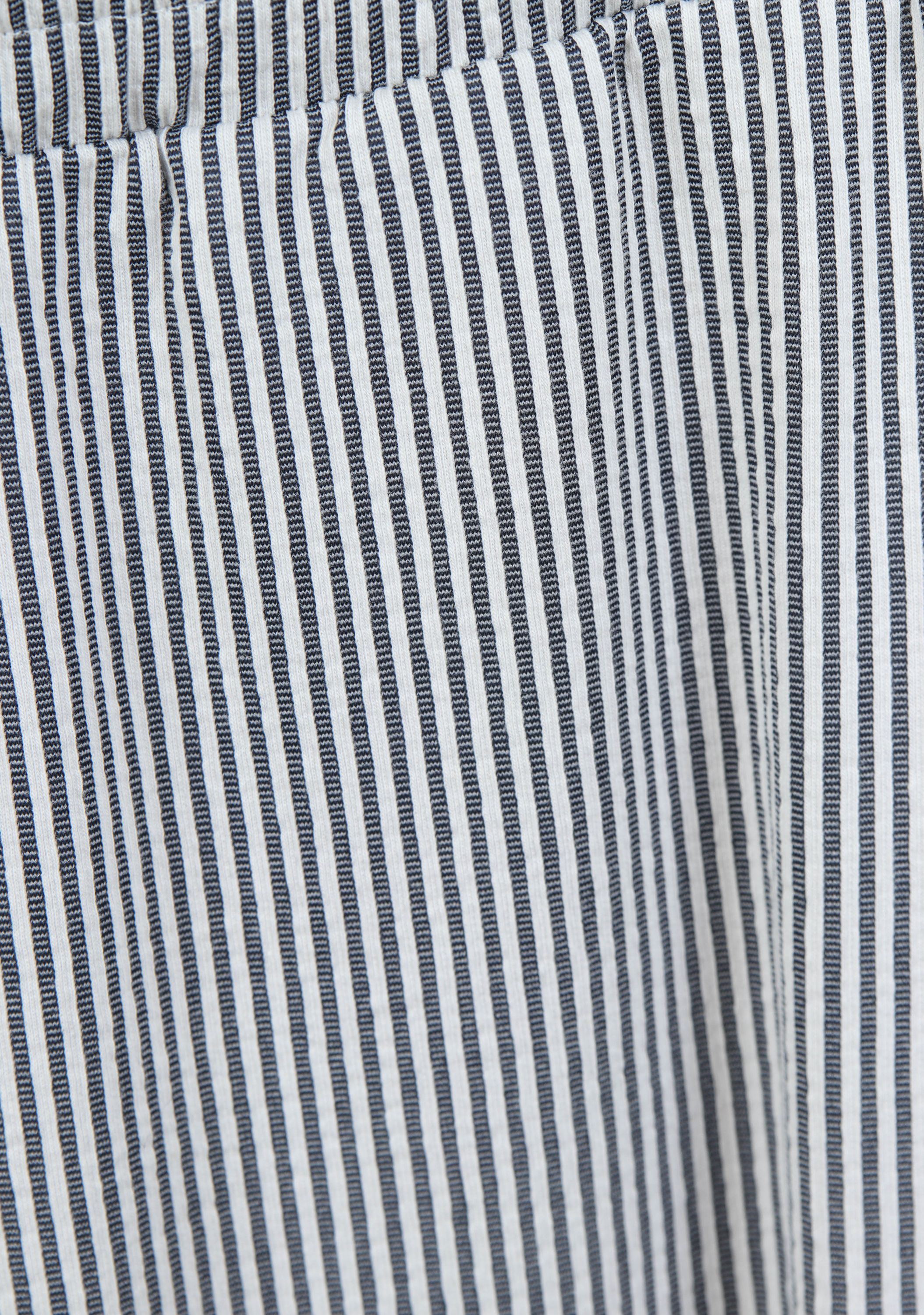 ANNA BLUE WIJDE PANTALON