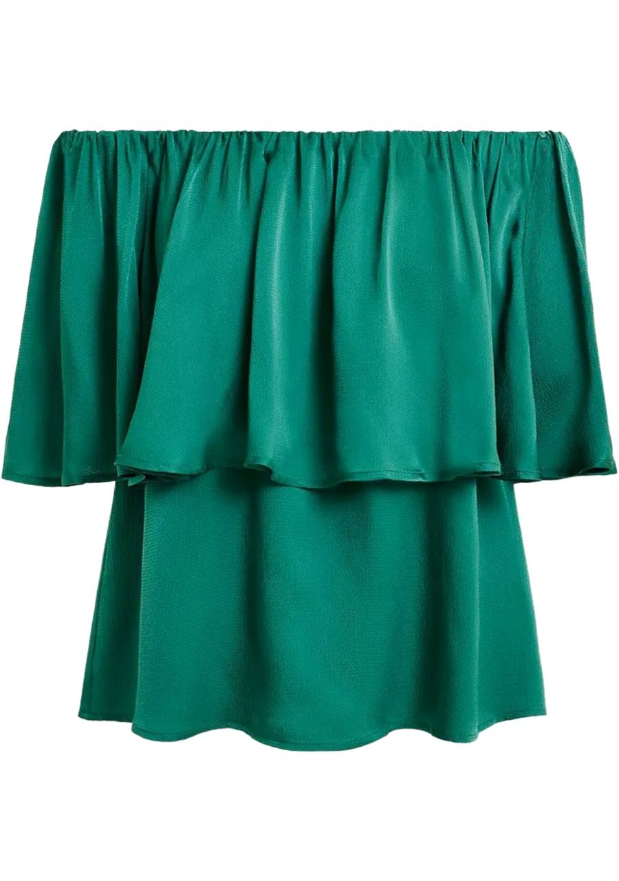 ESSENTIEL ANTWERP BLOUSE