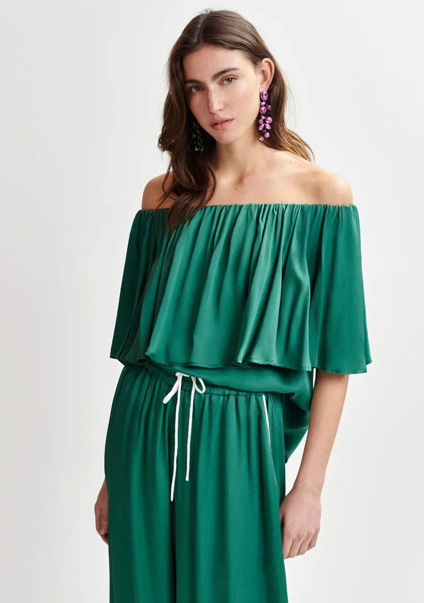ESSENTIEL ANTWERP BLOUSE