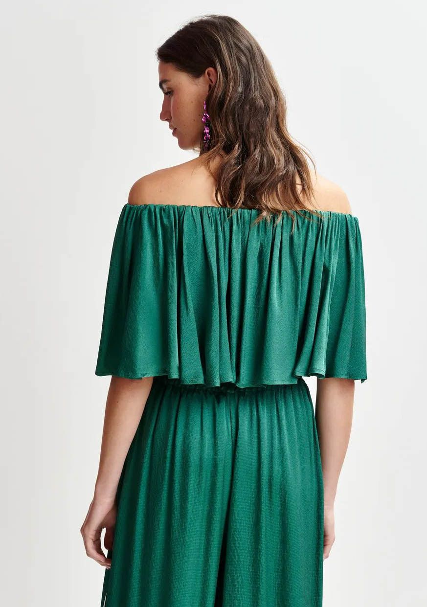 ESSENTIEL ANTWERP BLOUSE