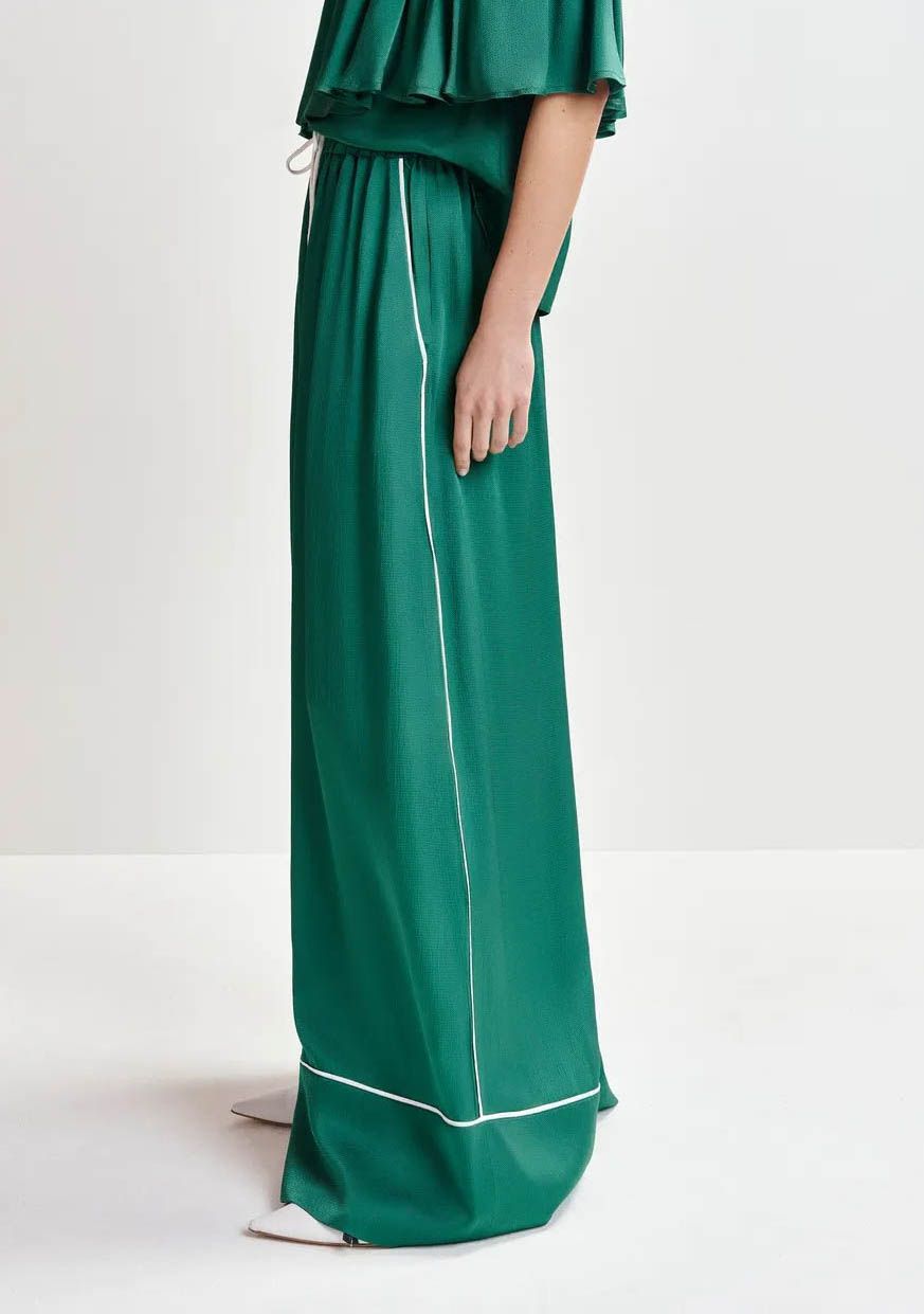 ESSENTIEL ANTWERP WIJDE PANTALON