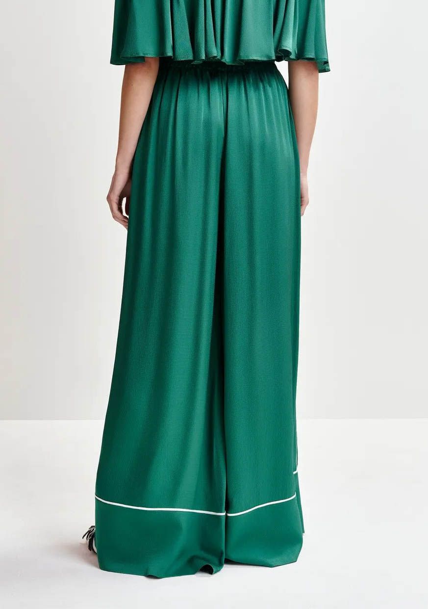 ESSENTIEL ANTWERP WIJDE PANTALON