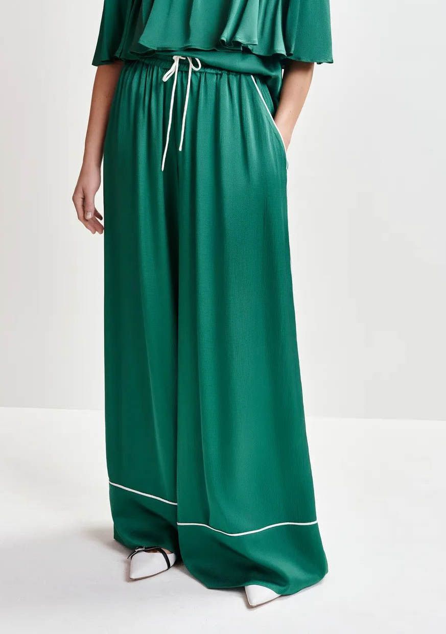 ESSENTIEL ANTWERP WIJDE PANTALON