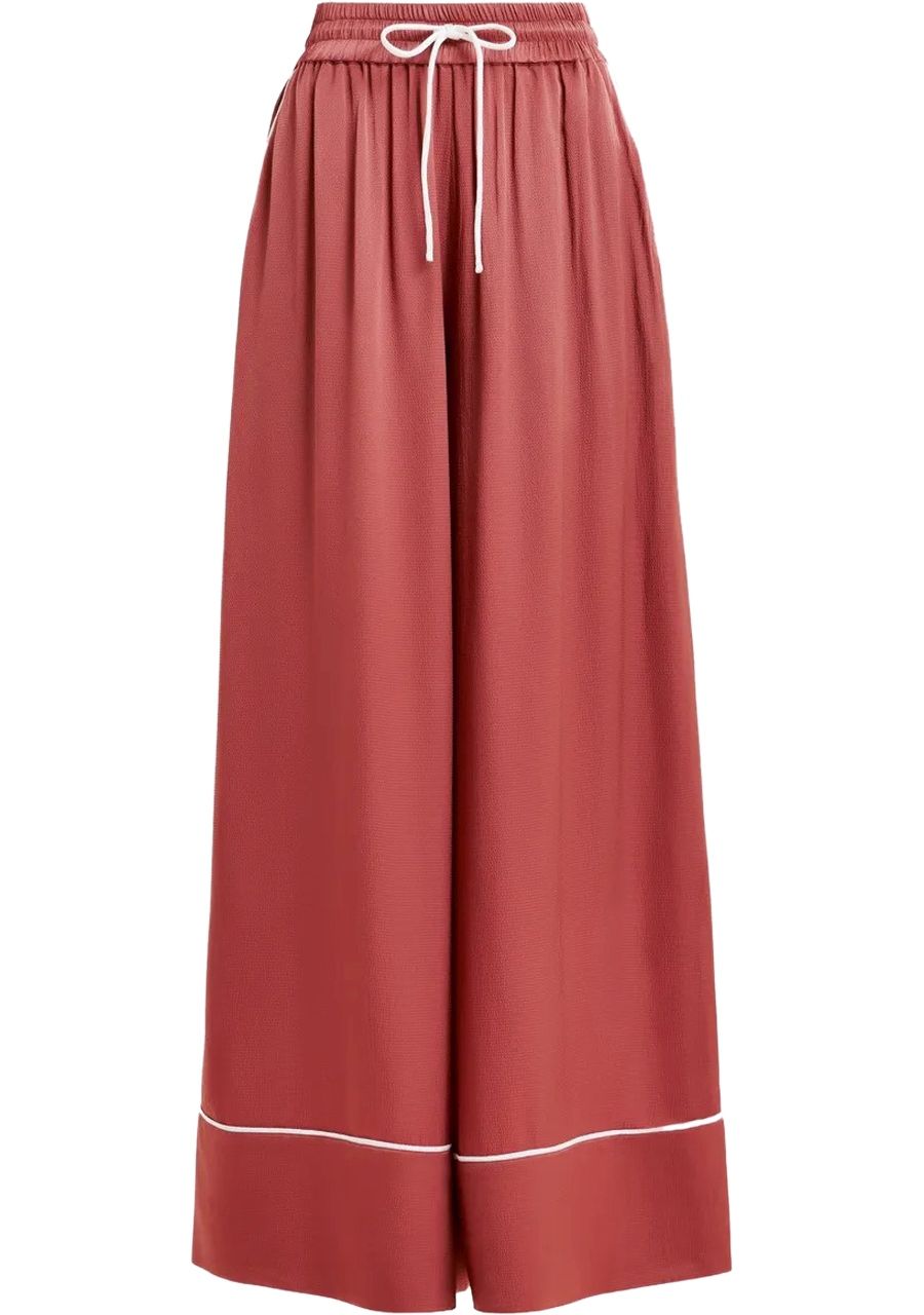 ESSENTIEL ANTWERP WIJDE PANTALON