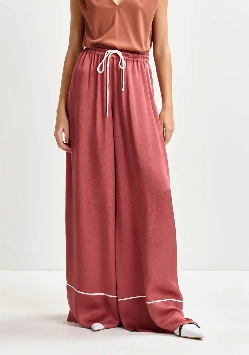 ESSENTIEL ANTWERP WIJDE PANTALON